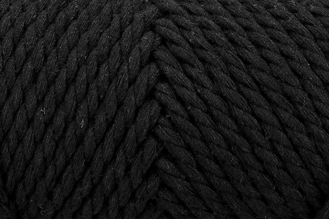 Anchor 5mm 250g 100% Recycled Soft 3-Ply Twisted Eco-Friendly Yarn - Knitting Crocheting Crafts - Various Colours