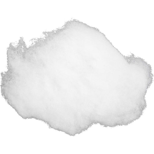 White Colour Polyester Hollow Doll Stuffing For Filling Toys Cushions Pillow 50g - Hobby & Crafts