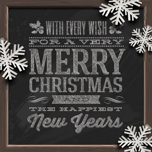 5 Napkins Best Wishes 33 x 33 cm Tissue Decoupage Paper Party Craft - Home - Crafts