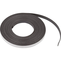 12.5mm x 10m Self-Adhesive Sticky Magnetic Strip Long Craft Fridge Magnet Making