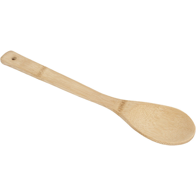 Bamboo Wood Spoon Cookware Tableware Decoration Crafts L: 30cm W: 6cm