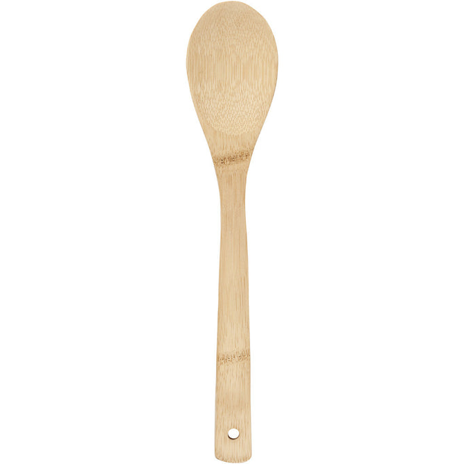 Bamboo Wood Spoon Cookware Tableware Decoration Crafts L: 30cm W: 6cm