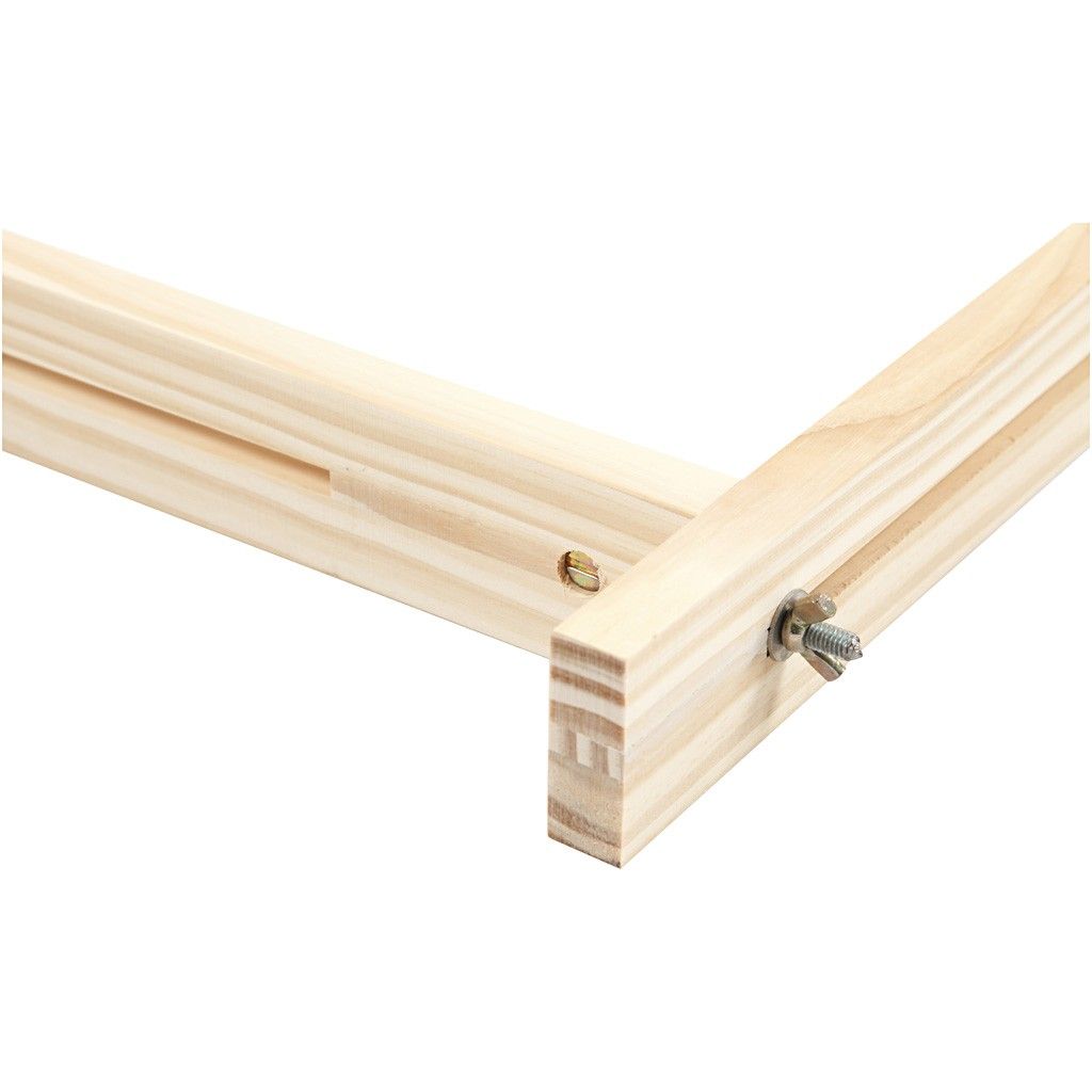 Wooden Multi Functional Frames To Display 3D projects Pictures Photos Emblems - Hobby & Crafts