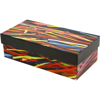 700 Nylon Pipe Cleaners Assorted Sizes Colours Thickness:4+6+9 mm L:30 cm