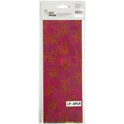 8 x Decoupage Paper Sheets Happy Colours 35cmx25cm Papier Mache Cover Crafts