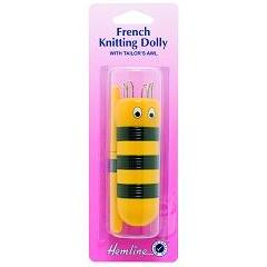 H880 - French Knitting Bee With Tailor Awl - Hobby & Crafts