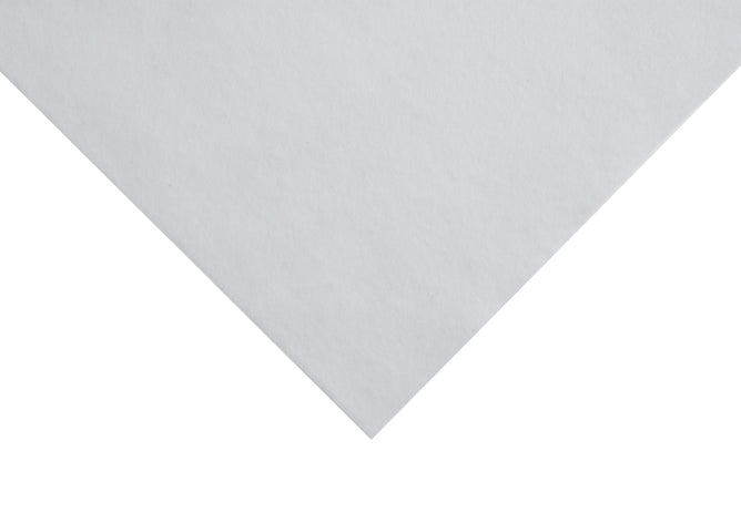 The Craft Factory Acrylic Felt With Sticky Back  x 1 - White - Hobby & Crafts