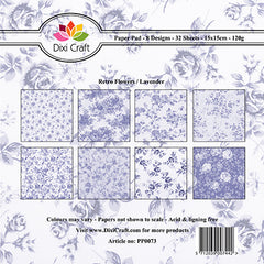 Dixi Craft 8 Designs Paper Pack 6