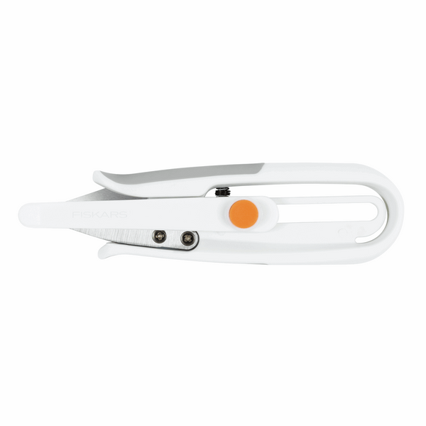 Fiskars Scissor EasyAction™: Thread Snip: Softgrip® For Cutting Paper Fabric Sewing Accessory