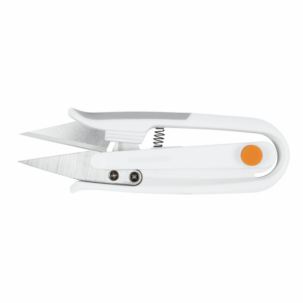 Fiskars Scissor EasyAction™: Thread Snip: Softgrip® For Cutting Paper Fabric Sewing Accessory