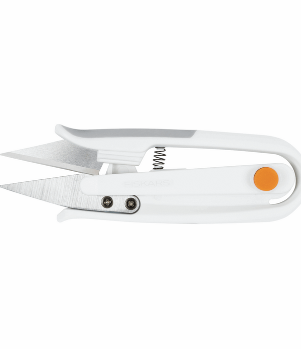 Fiskars Scissor EasyAction™: Thread Snip: Softgrip® For Cutting Paper Fabric Sewing Accessory