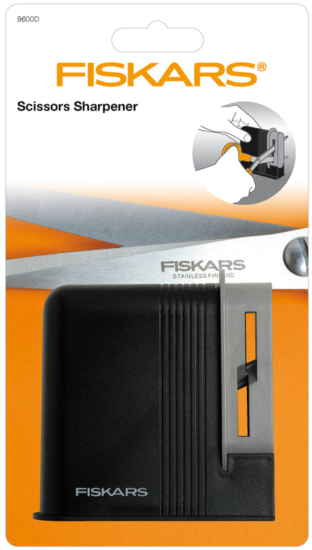 F9600  - Fiskars Scissor Sharpener Restore Sharpen Maintain - Hobby & Crafts