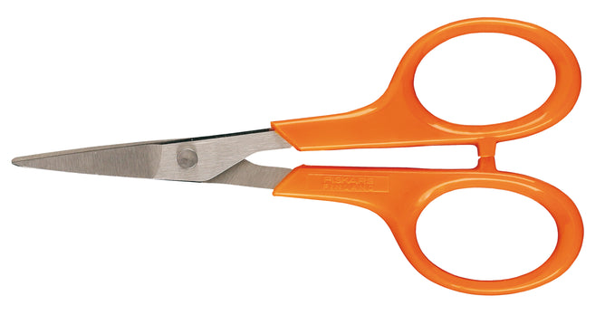 F9807  - Fiskars 10 cm Sewing Embroidery Scissors - Hobby & Crafts