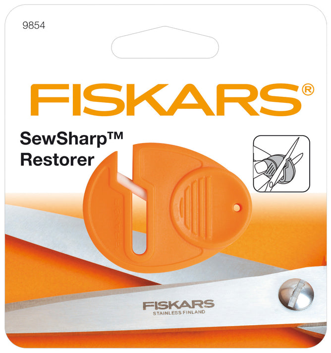 F9854  - Fiskars Scissor Sharpener Tuner - Hobby & Crafts