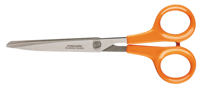 F9859  - Fiskars Household Scissors 16.5 cm - Hobby & Crafts