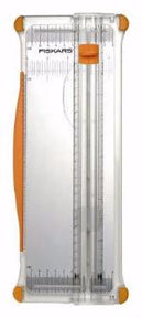 F9893 -  A4 Fiskars Portable SureCut Paper Trimmer 30 cm - AS SEEN ON TV - Hobby & Crafts
