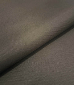 PU Coated Polyester Woven Waterproof Tough Durable Fabric Select Size - GREY