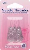 SALE - Aluminium Needle Threaders For Hand and Machine needles. - Hobby & Crafts