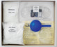 Bath Bombe Craft Kit Instructions Powder Colourants Scoop Fragrance Mould Pipette Bag