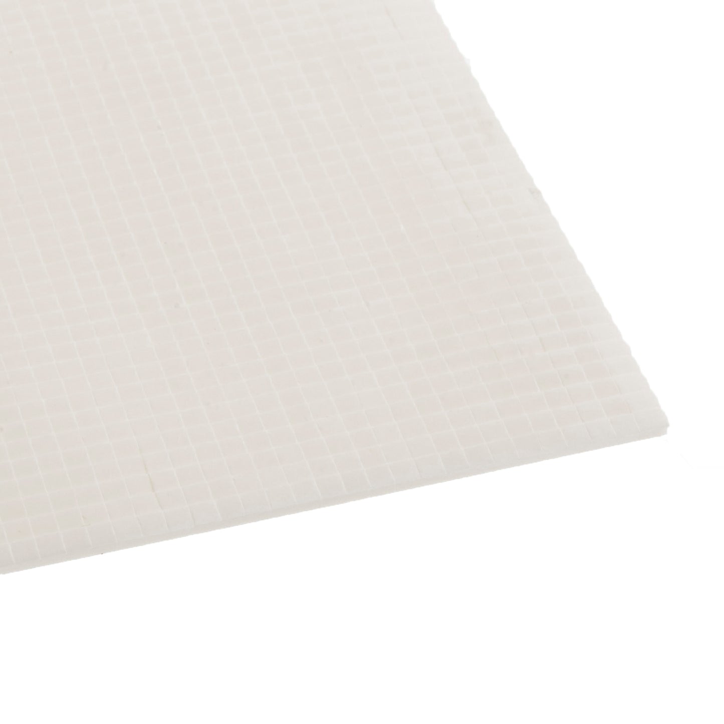 Hi Tack 3mm Foam Pads 3 x 3mm Square - White - Hobby & Crafts