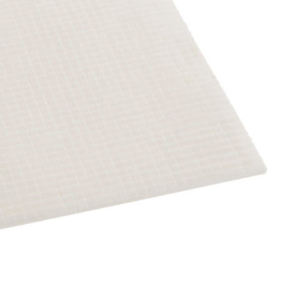 Hi Tack 3mm Foam Pads 3 x 3mm Square - White - Hobby & Crafts