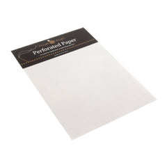 Mill Hill Perforated Paper 14 Count : White - Hobby & Crafts