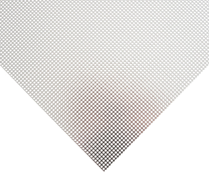Mill Hill Perforated Paper 14 Count :Silver - Hobby & Crafts