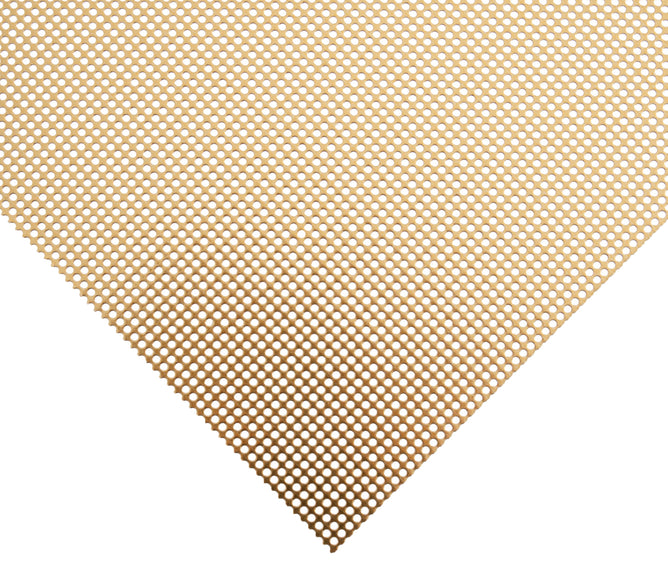 Mill Hill Perforated Paper 14 Count :Gold - Hobby & Crafts