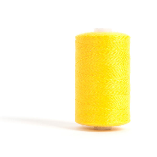 Hemline 1000m Overlocking Thread Reels Sewing Crafts Choose Colour 110-625