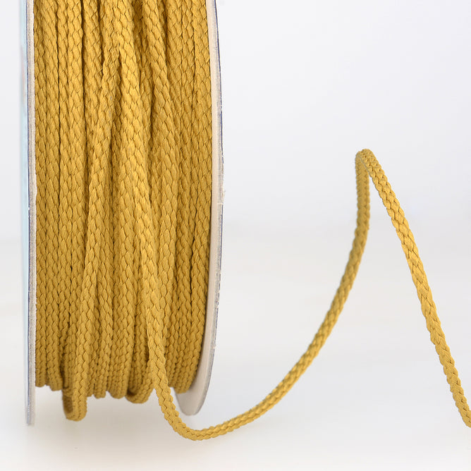 Stephanoise Polyester 30m Cord Macramé Trimmings Crafts 30mm x 3mm - Select Colour