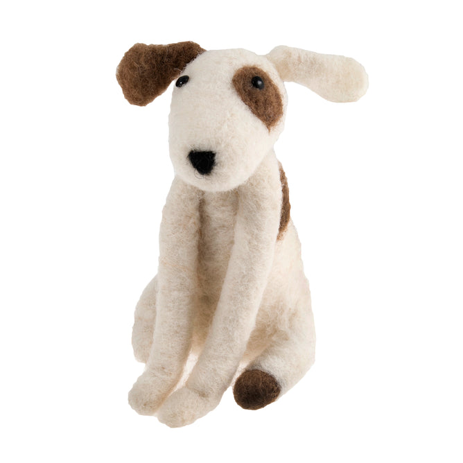 Needle Felting Crafting Kit Pet Dog | Cute Decorations Toys | Beginner Friendly
