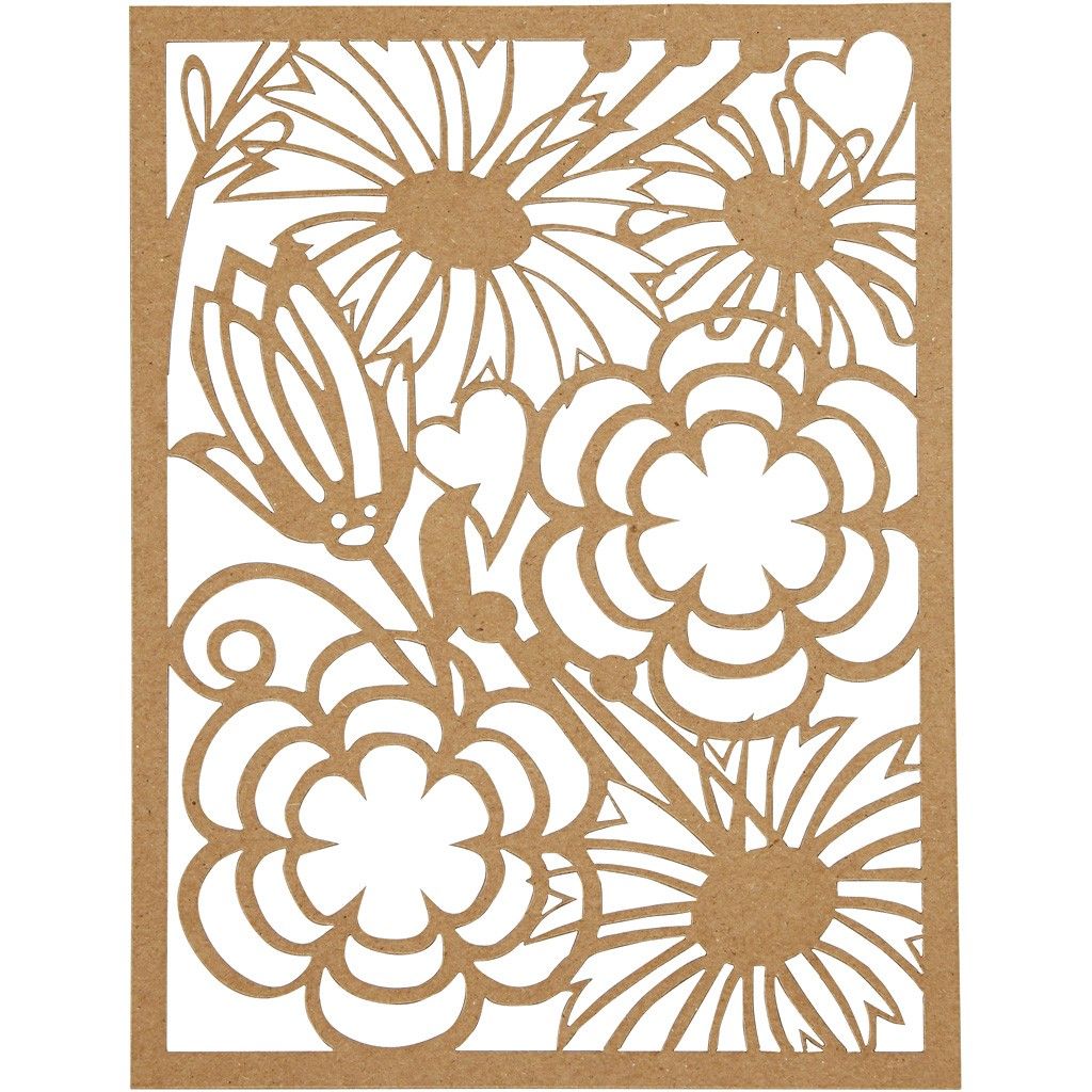 A6 x 24 Assorted Colour Different Design Lace Patterns Cardboard Sheets Pad 200g - Home - Crafts