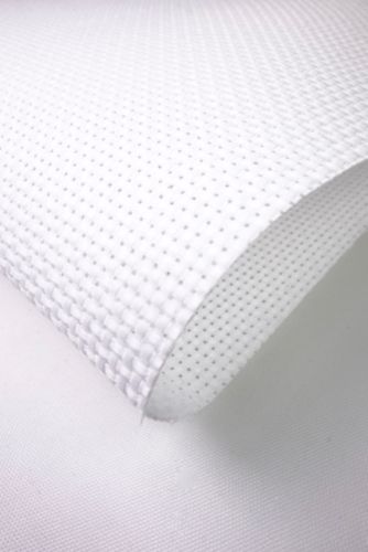 Aida Fabric 14 Count White Cross Stitch Crafts Select Size - Home - Crafts