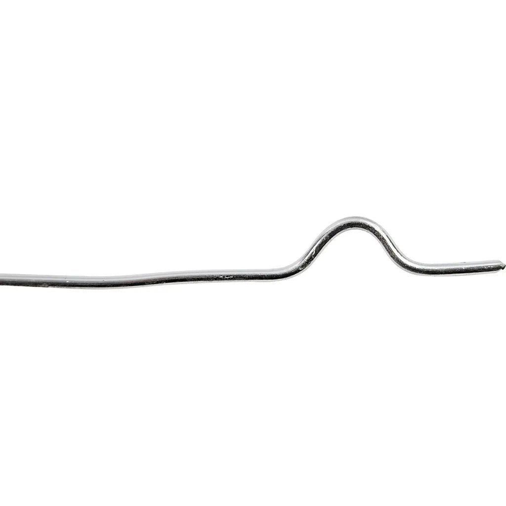 Aluminium Bonzai Metal Wire Silver Colour Craft Floral Accessories T:3mm L:29m