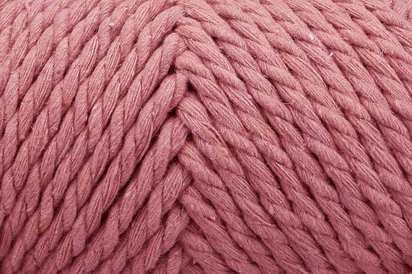 Anchor 5mm 250g 100% Recycled Soft 3-Ply Twisted Eco-Friendly Yarn - Knitting Crocheting Crafts - Various Colours