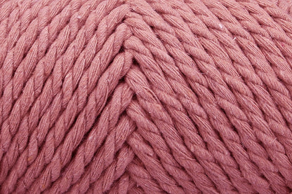 Anchor 5mm 250g 100% Recycled Soft 3-Ply Twisted Eco-Friendly Yarn - Knitting Crocheting Crafts - Various Colours