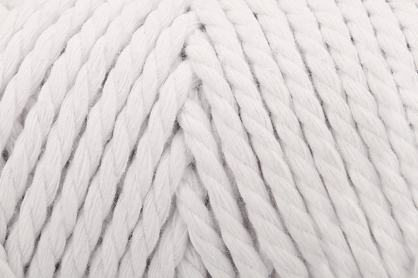 Anchor 5mm 250g 100% Recycled Soft 3-Ply Twisted Eco-Friendly Yarn - Knitting Crocheting Crafts - Various Colours