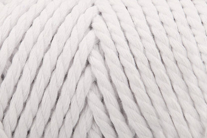 Anchor 5mm 250g 100% Recycled Soft 3-Ply Twisted Eco-Friendly Yarn - Knitting Crocheting Crafts - Various Colours