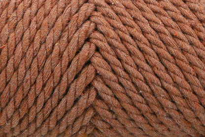 Anchor 5mm 250g 100% Recycled Soft 3-Ply Twisted Eco-Friendly Yarn - Knitting Crocheting Crafts - Various Colours
