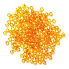 Apricot Rocailles Beads For Knitting Sewing Dressmaking - Home - Crafts