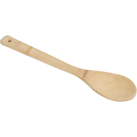 Bamboo Wood Spoon Cookware Tableware Decoration Crafts L: 30cm W: 6cm - Home - Crafts