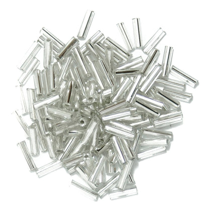 Bugle Beads Extra Value 30g Pack Trimits Essentials Beading supplies Jewellery Beadwork DIY Handmade