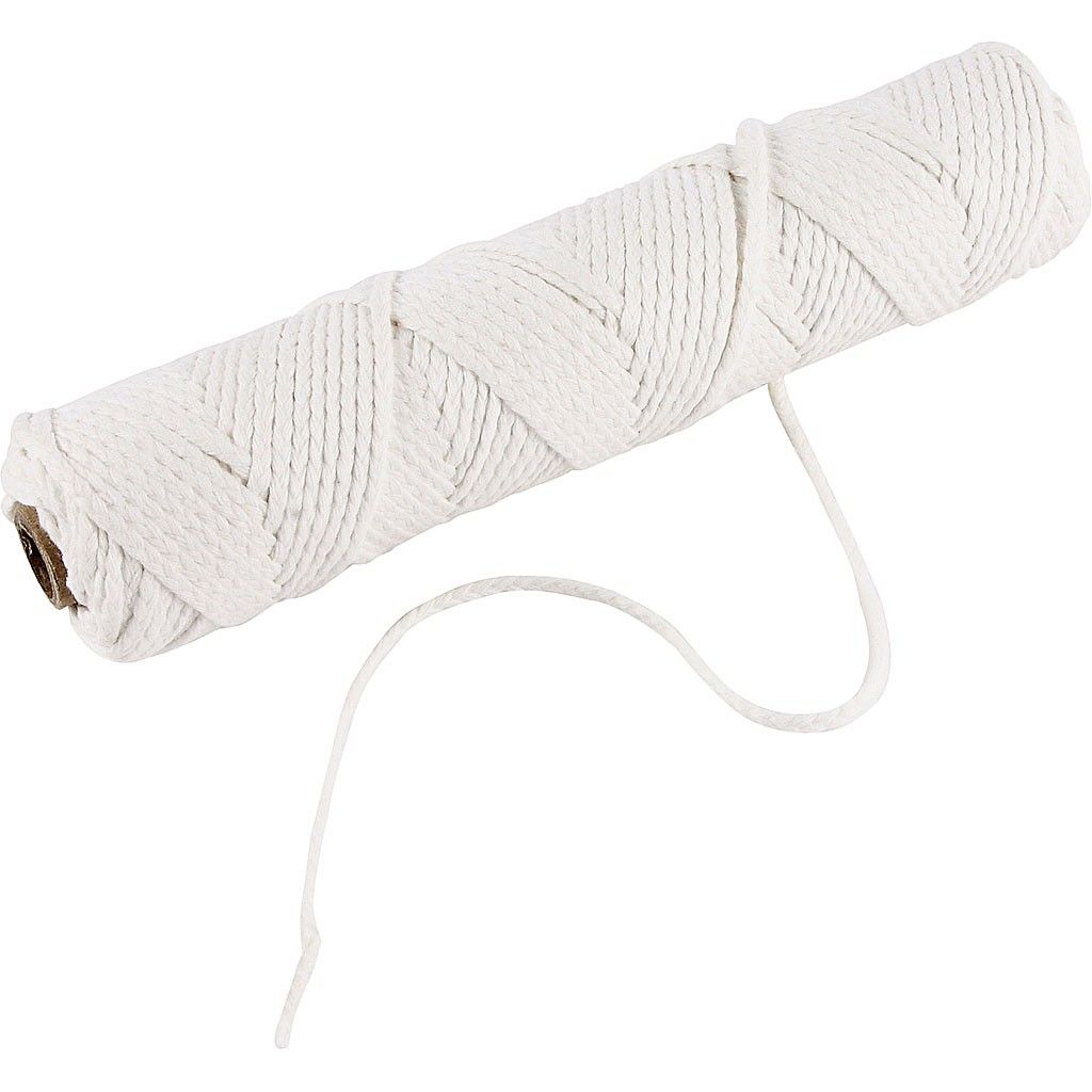 Candle Wick For Stearin 100g 80m Size 3 x 12 - Home - Crafts