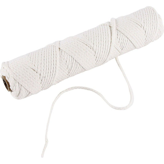 Candle Wick For Stearin 100g 80m Size 3 x 12 - Home - Crafts