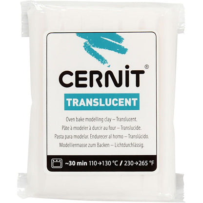 Cernit 56g All Colours Modelling Clay Oven Harden Porcelain Finish Crafts - Home - Crafts