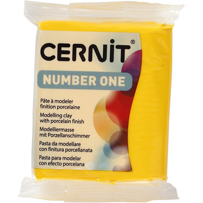 Cernit 56g Modelling Clay Oven Harden Porcelain Finish Assorted Colour Crafts - Home - Crafts