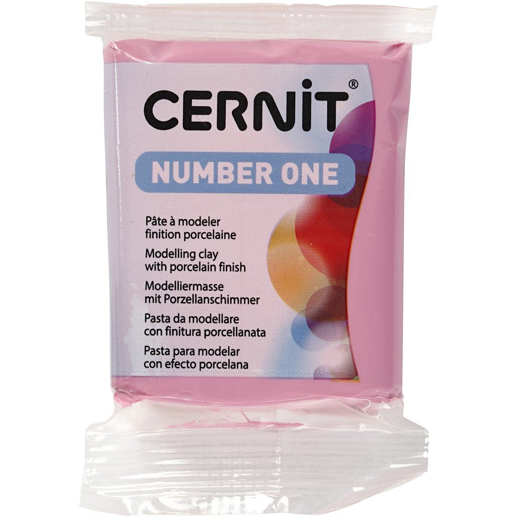 Cernit 56g Modelling Clay Oven Harden Porcelain Finish Assorted Colour Crafts - Home - Crafts