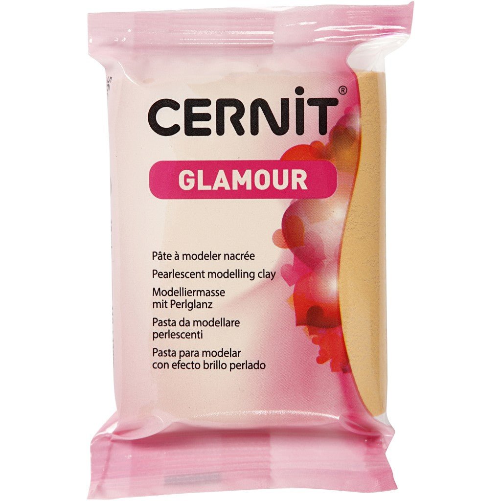 Cernit 56g Modelling Clay Oven Harden Porcelain Finish Assorted Colour Crafts - Home - Crafts