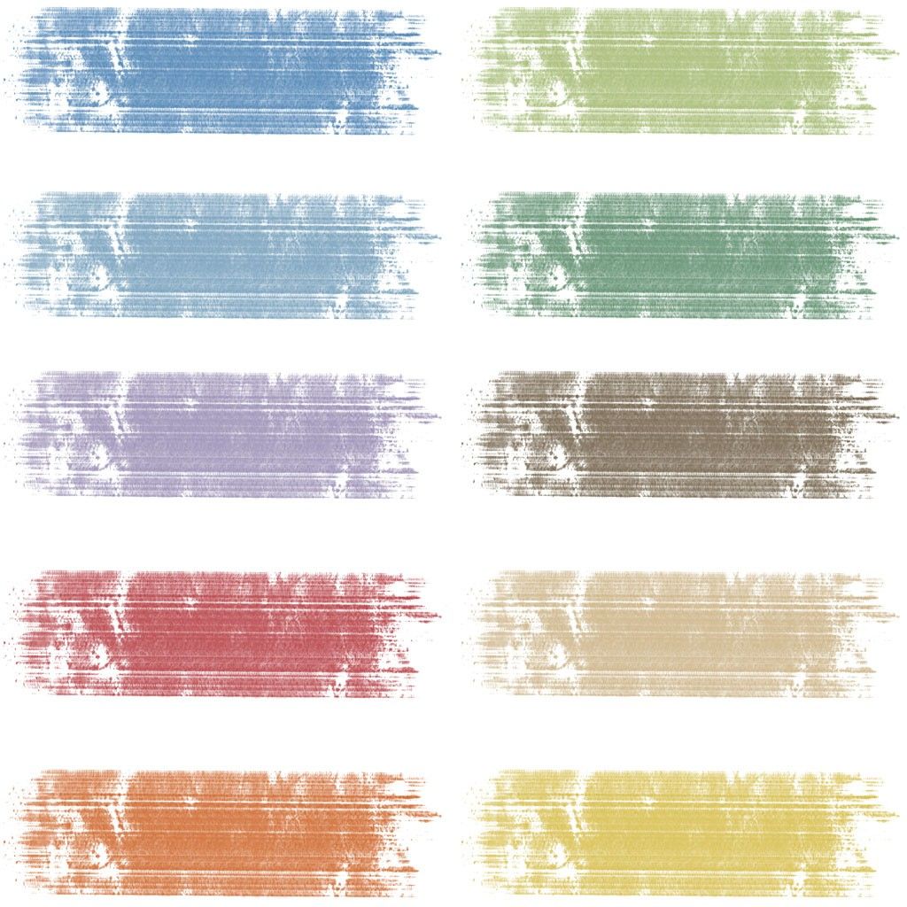 Chalkboard Chalk Assorted Colours Dustless Blackboard Boxed 8 cm x 100 - Home - Crafts