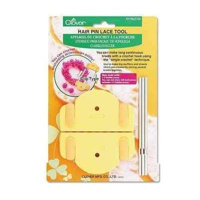 CL3104 - Hair Pin Lace Tool - Home - Crafts